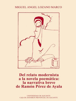 cover image of Del relato modernista a la novela poemática